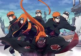 which episode pain comes leaf village